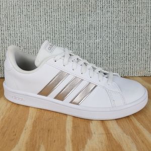 adidas | Shoes | Adidas Grand Court Base Ee7874 Sneakers Low Shoes ... حبيتها adidas | Shoes | Adidas Grand Court Base Ee7874 Sneakers Low Shoes ... حبيتها
